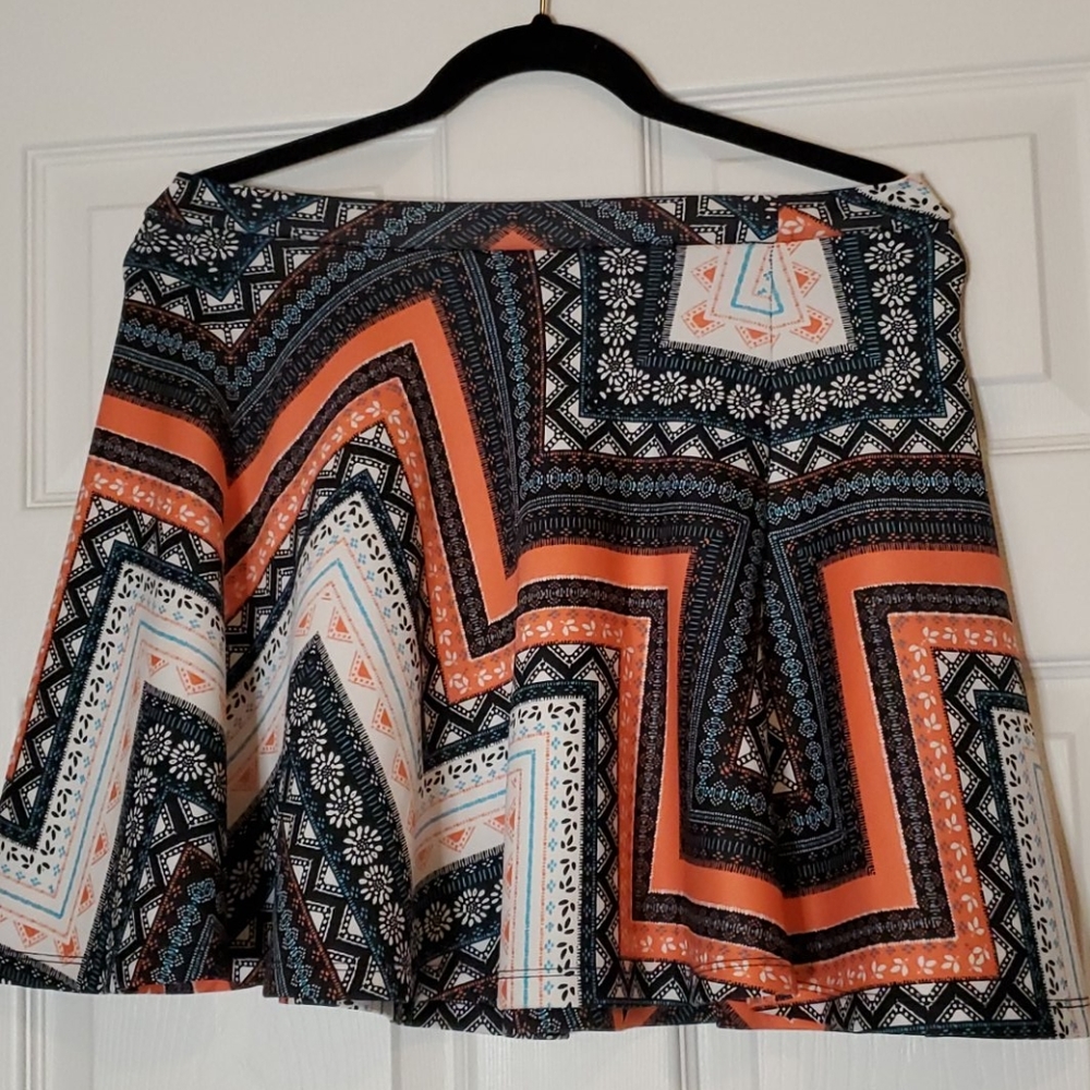 Circle skirt